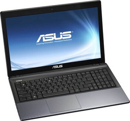 Замена процессора на ноутбуке Asus K55DR